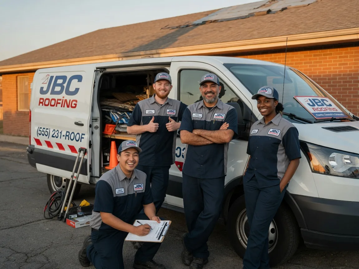Roof Replacement company in Palmyra, NJ